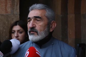 Archbishop Abraham steps down as Vayots Dzor primate