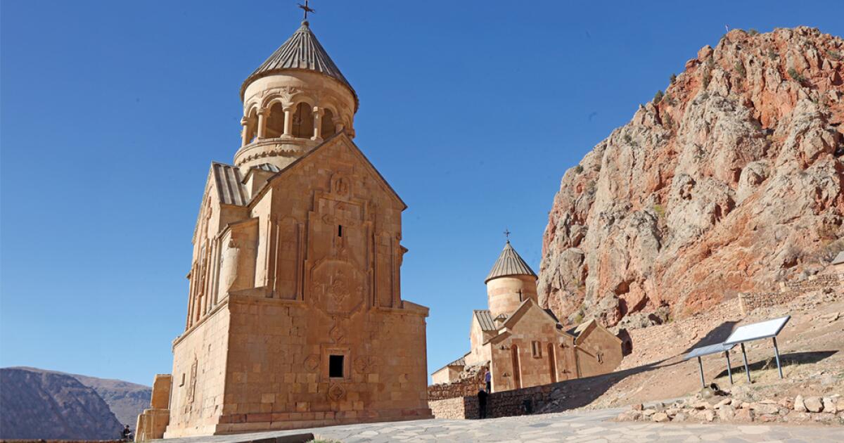 Vayots Dzor: One of Armenia&rsquo;s Most Exciting Provinces