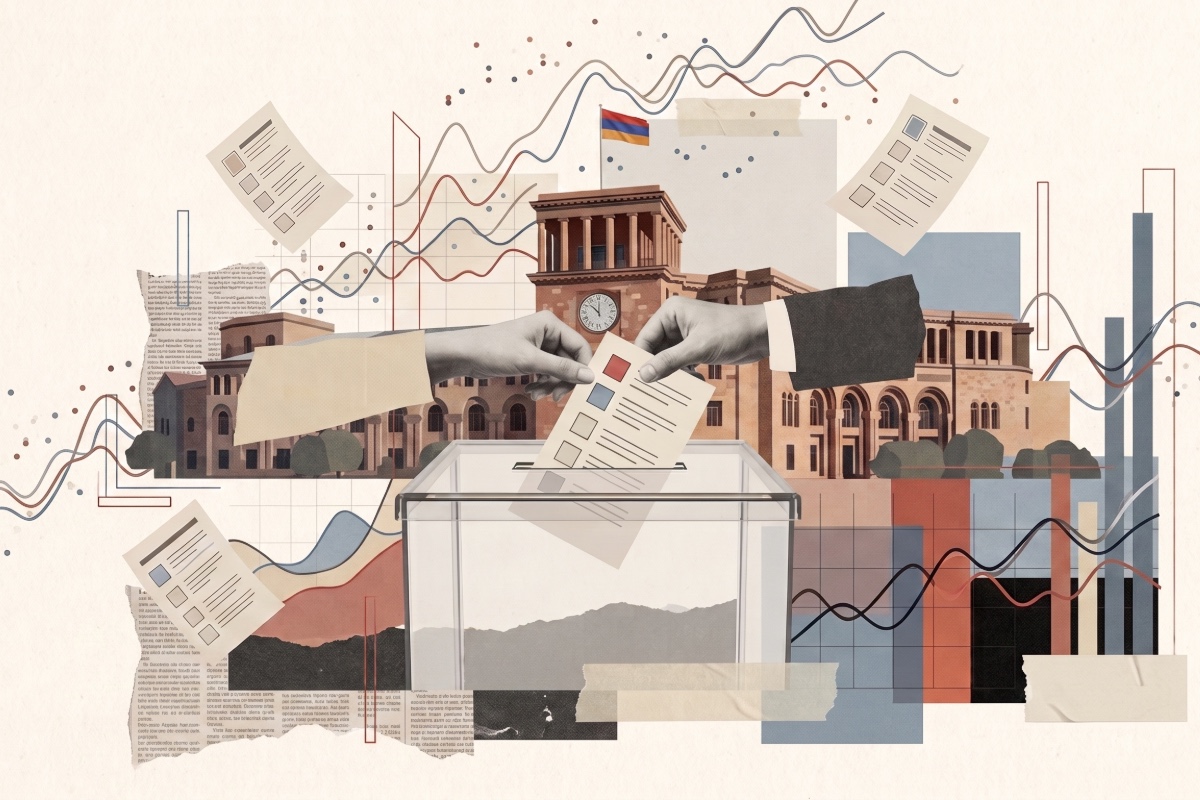 The election Armenia&rsquo;s opposition was not prepared to win