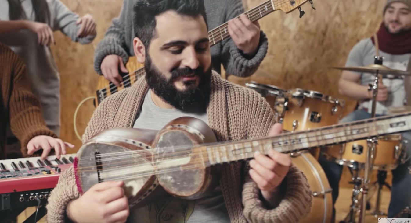 These Soulful, Soothing Armenian Songs and Instrumentals Blend East With West