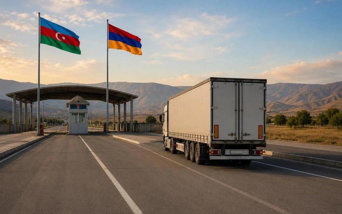 Armenia&rsquo;s first export to Azerbaijan opens bigger question of peace profits [ANALYSIS]