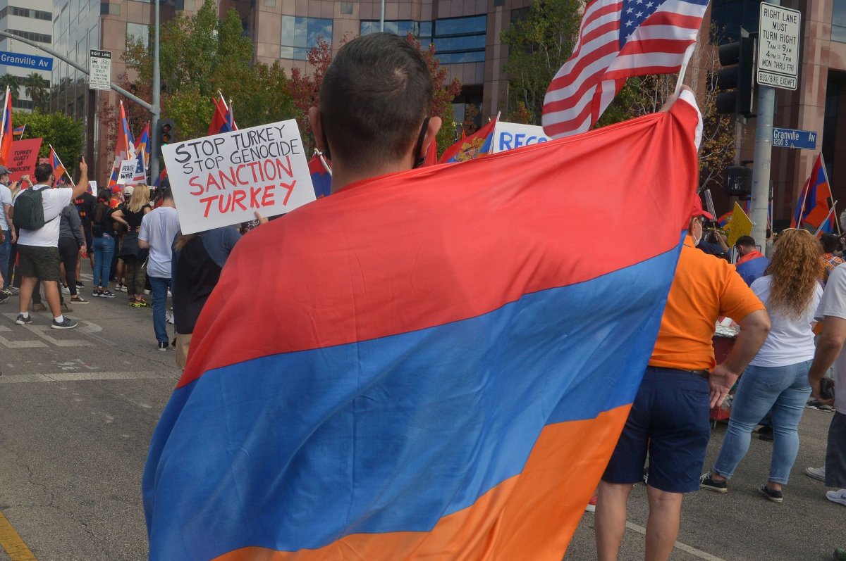 On This Day: Armenia declares independence