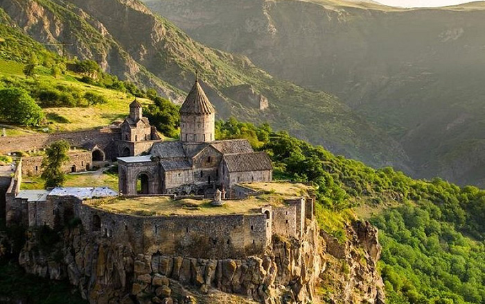 Armenia Named Europe&rsquo;s Leading Heritage Destination for 2026 at World Travel Awards