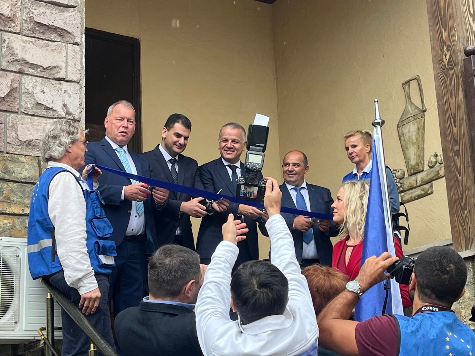 EU Mission in Armenia started operating in Tavush region, with the last operating base to be opened in October.