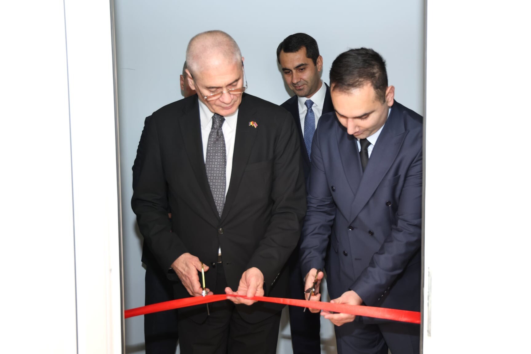 Honorary Consulate of Romania opens in Armenia's Gegharkunik region