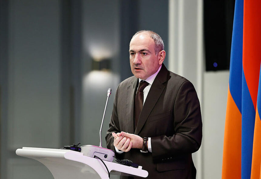 Pashinyan accuses circles in Russia of seeking to undermine Armenia's independence